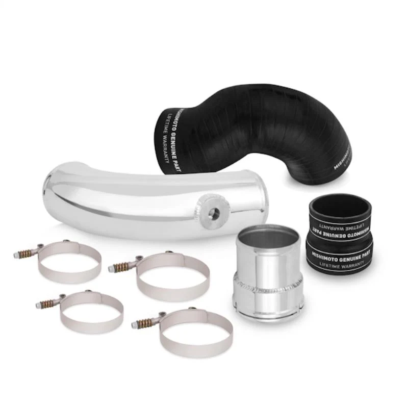 Mishimoto Intercooler Pipe and Boot Kit 17-23 Ford 6.7L Powerstroke - Image 2
