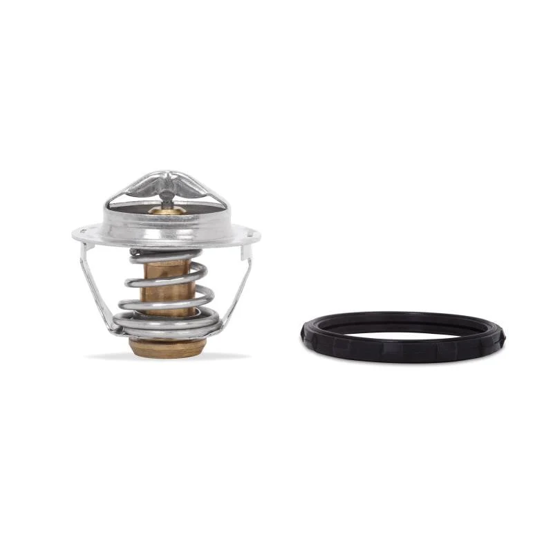 Mishimoto Low-Temperature Thermostat 16-19 Nissan Titan XD 5.0L Cummins