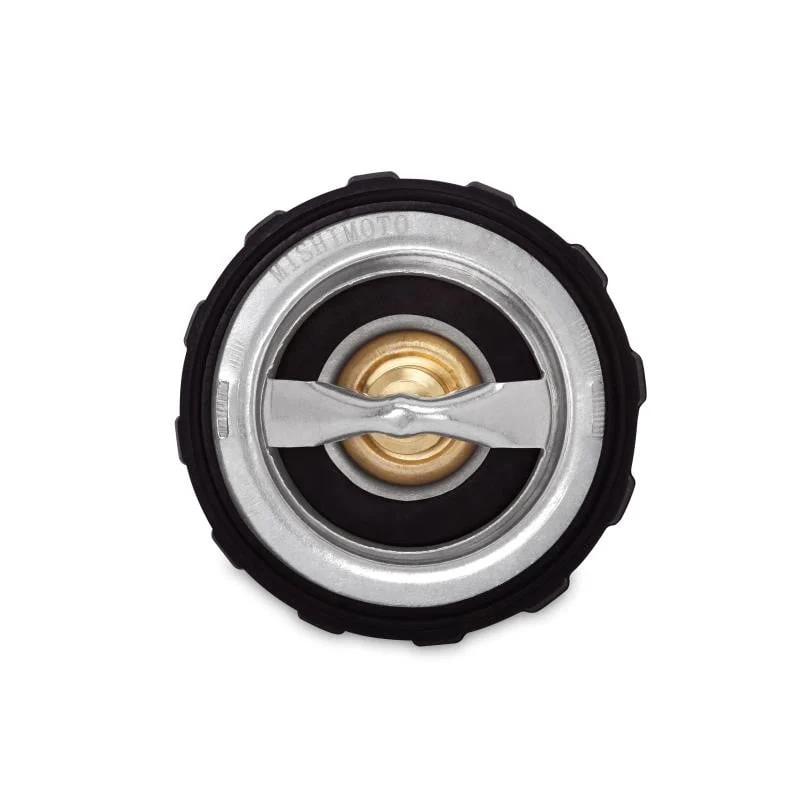 Mishimoto Low-Temperature Thermostat 16-19 Nissan Titan XD 5.0L Cummins - Image 3