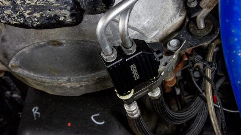 Mishimoto Thermal Bypass Valve Kit 13-18 Ram 6.7L Cummins - Image 5