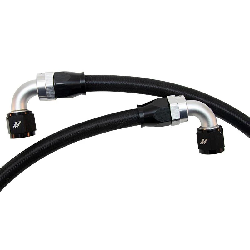 Mishimoto MMTCL-DMAX-01 Transmission Cooler Line Kit 01-05 GM 6.6L Duramax - Image 2