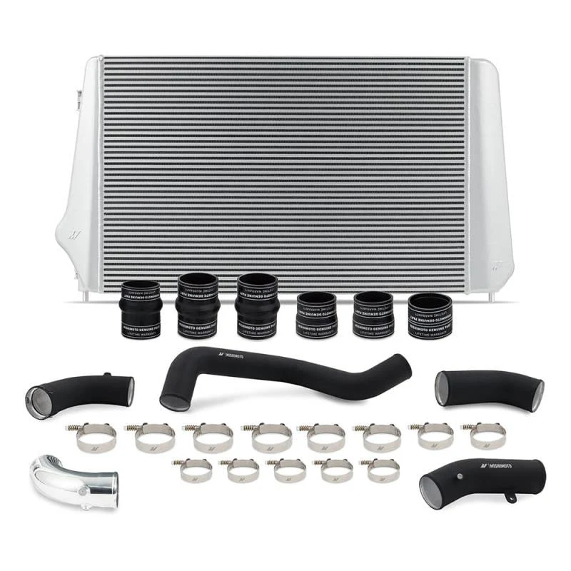 Mishimoto Performance Intercooler 17-19 GM 6.6L Duramax L5P - Image 2