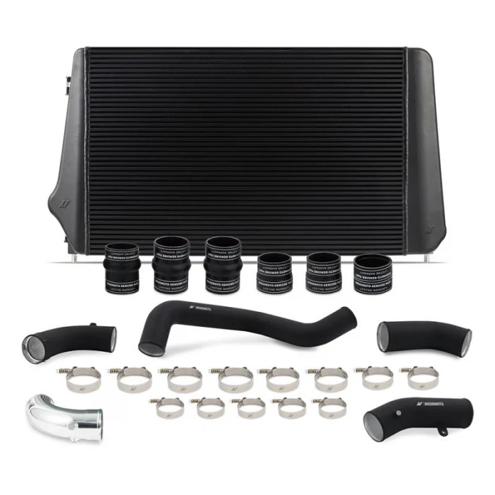 Mishimoto Performance Intercooler 17-19 GM 6.6L Duramax L5P - Image 3