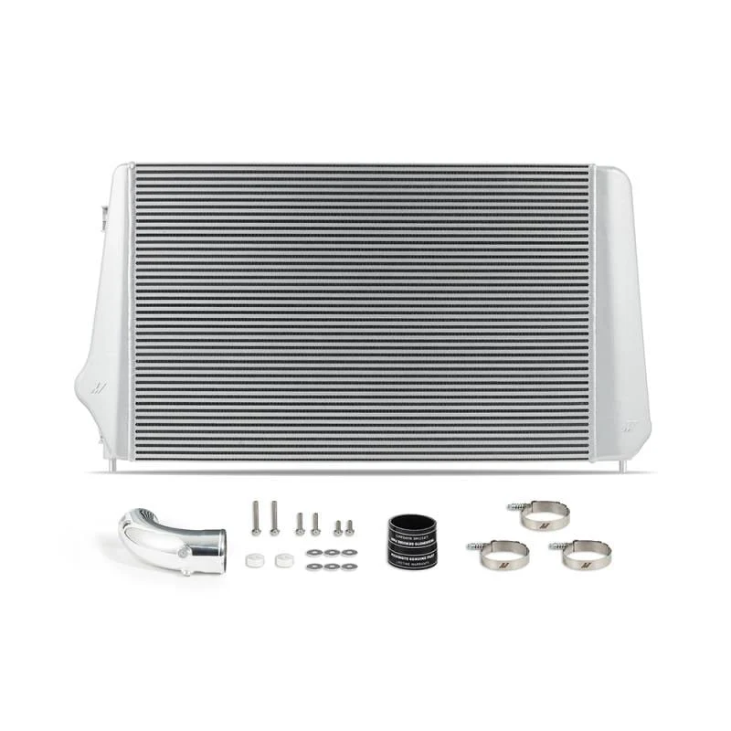 Mishimoto Performance Intercooler 17-19 GM 6.6L Duramax L5P - Image 6