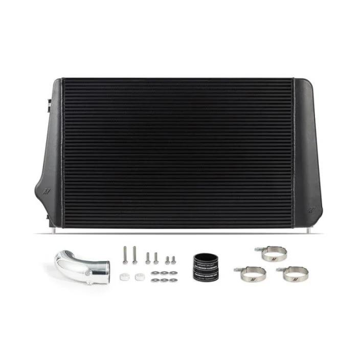 Mishimoto Performance Intercooler 17-19 GM 6.6L Duramax L5P - Image 7
