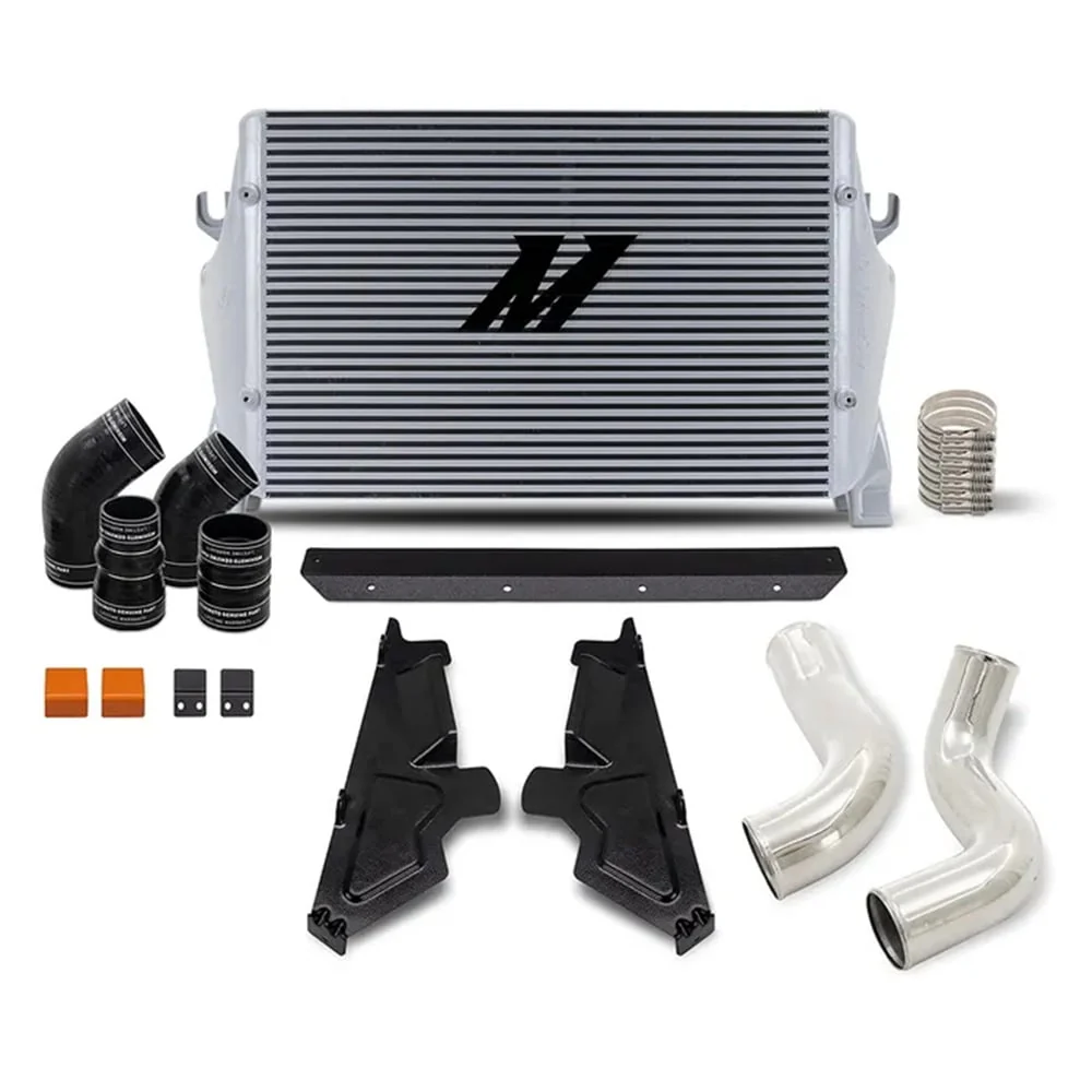 Mishimoto Performance Intercooler Kit 19-24 Ram 6.7L Cummins - Image 2