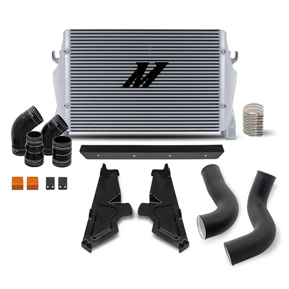 Mishimoto Performance Intercooler Kit 19-24 Ram 6.7L Cummins - Image 3