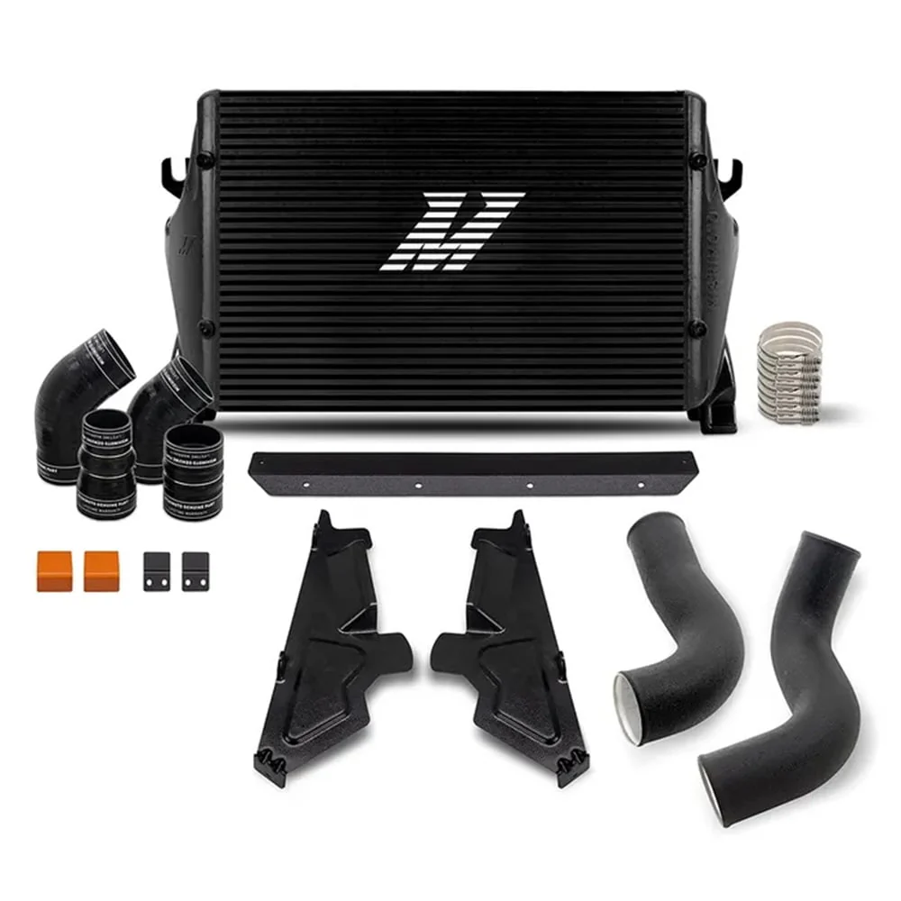 Mishimoto Performance Intercooler Kit 19-24 Ram 6.7L Cummins - Image 4