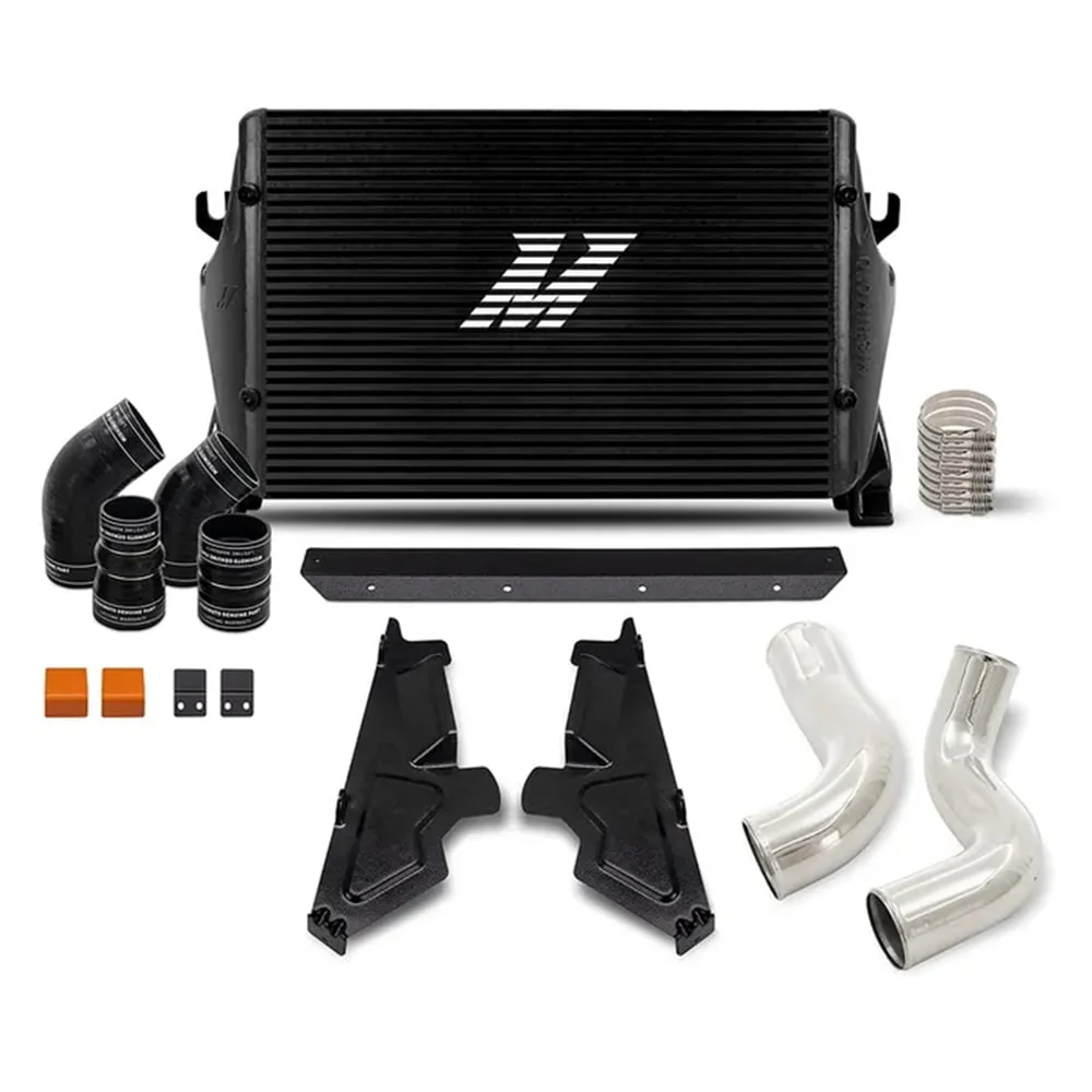 Mishimoto Performance Intercooler Kit 19-24 Ram 6.7L Cummins - Image 5
