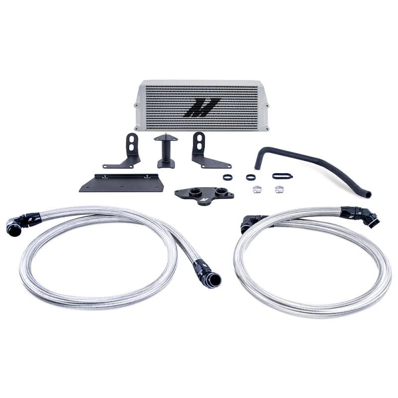 Mishimoto Performance Oil Cooler Kit 11-19 Ford 6.7L Powerstroke - Image 11