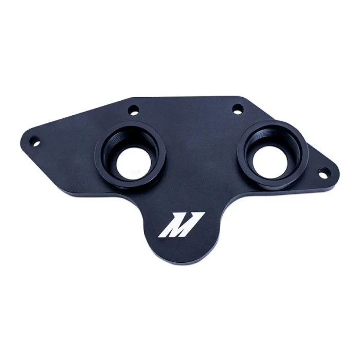 Mishimoto Performance Oil Cooler Kit 11-19 Ford 6.7L Powerstroke - Image 7