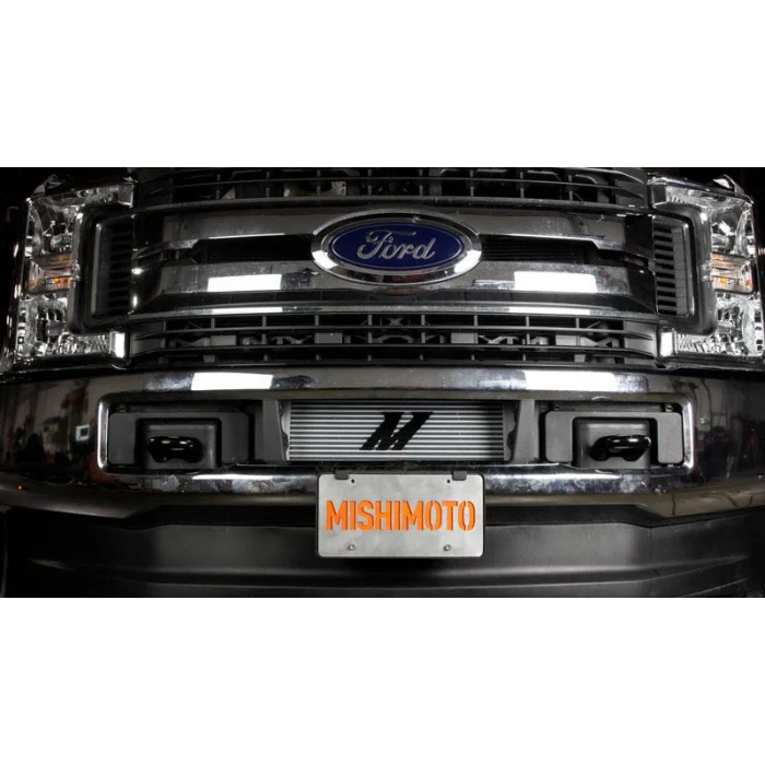 Mishimoto Performance Oil Cooler Kit 11-19 Ford 6.7L Powerstroke - Image 9