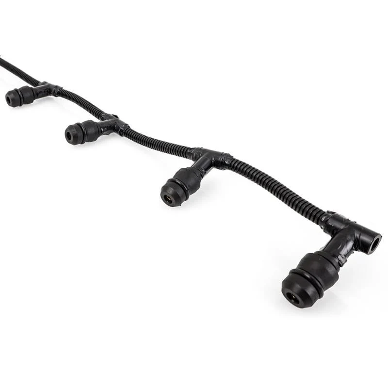 Mishimoto Replacement Glow Plug Harness 04.5-07 Ford 6.0L Powerstroke - Image 2