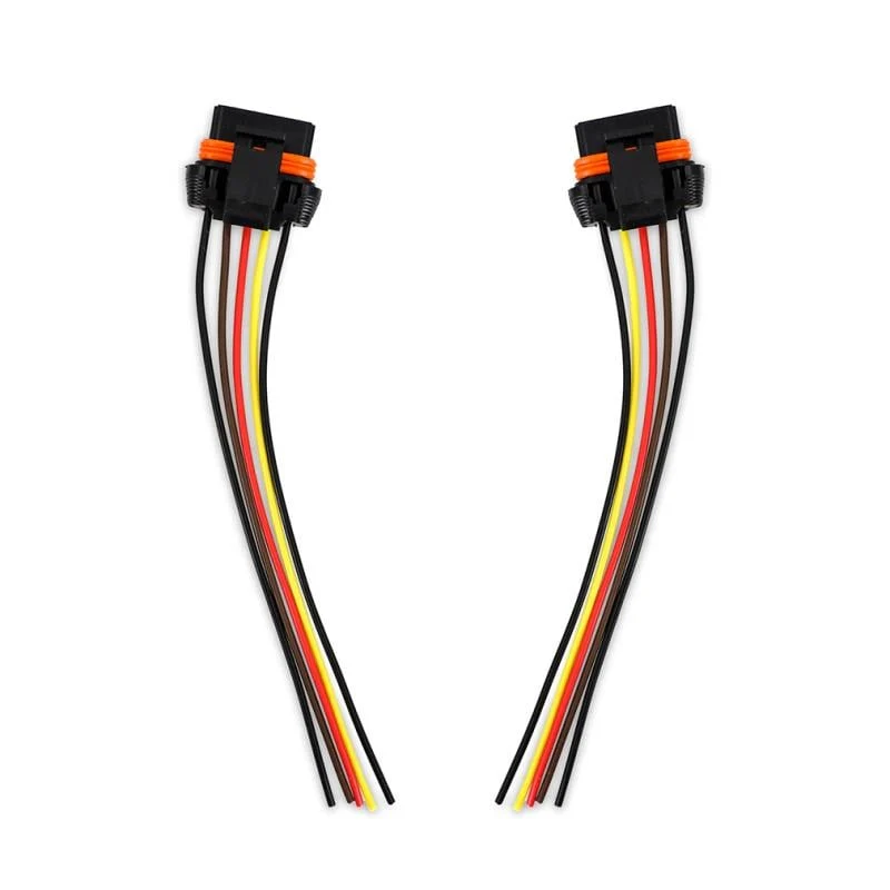 Mishimoto Replacement Glow Plug Harness And Gasket Set 94-97 Ford 7.3L Powerstroke - Image 3