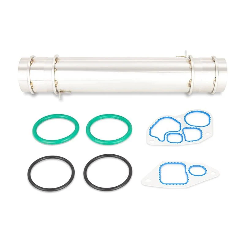 Mishimoto Replacement Oil Cooler Kit 94-03 Ford 7.3L Powerstroke