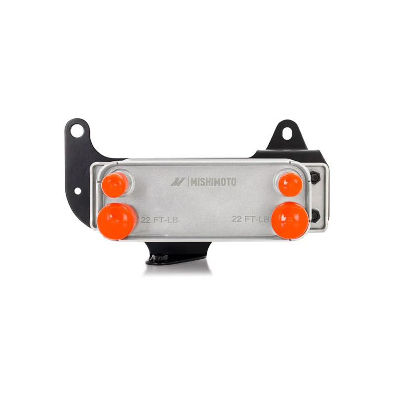Mishimoto Replacement Transmission Oil Cooler 03-07 Ram 5.9L Cummins - Image 2