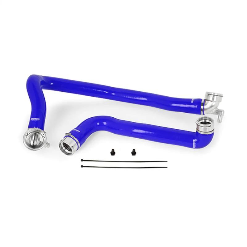 Mishimoto Silicone Coolant Hose Kit 11-16 Ford 6.7L Powerstroke - Image 7