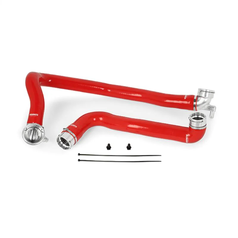 Mishimoto Silicone Coolant Hose Kit 11-16 Ford 6.7L Powerstroke - Image 9