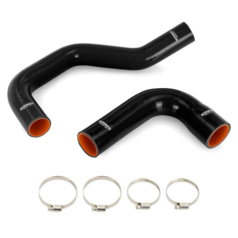 Mishimoto Silicone Radiator Hose Kit 91-93 Dodge 5.9L Cummins - Image 2