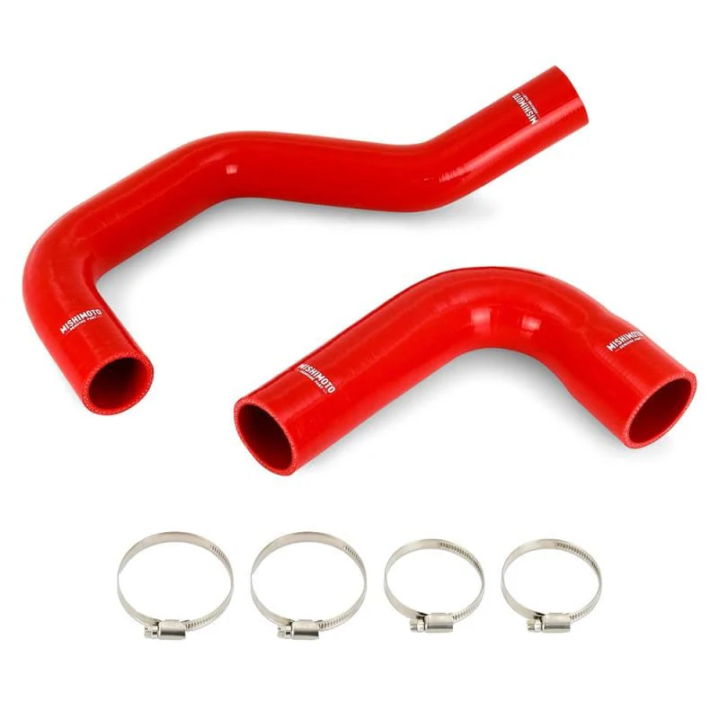 Mishimoto Silicone Radiator Hose Kit 91-93 Dodge 5.9L Cummins - Image 3