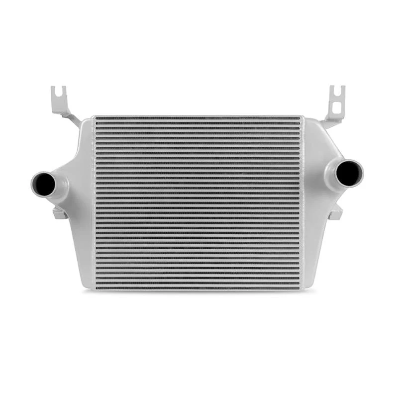 Mishimoto Silver Intercooler Kit 99-03 Ford 7.3L Powerstroke - Image 3