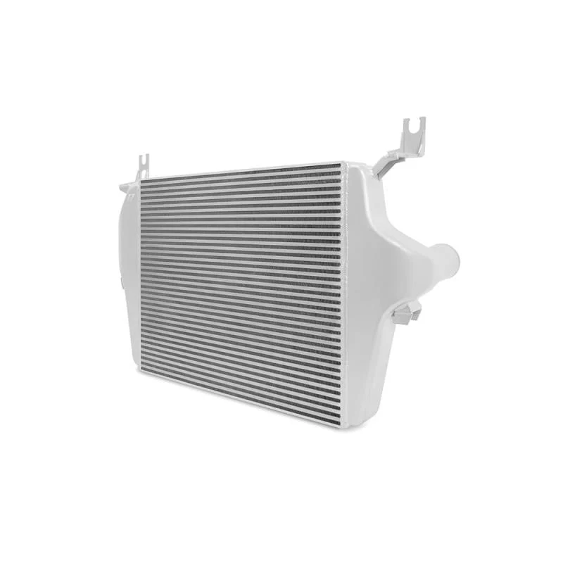 Mishimoto Silver Intercooler Kit 99-03 Ford 7.3L Powerstroke - Image 5