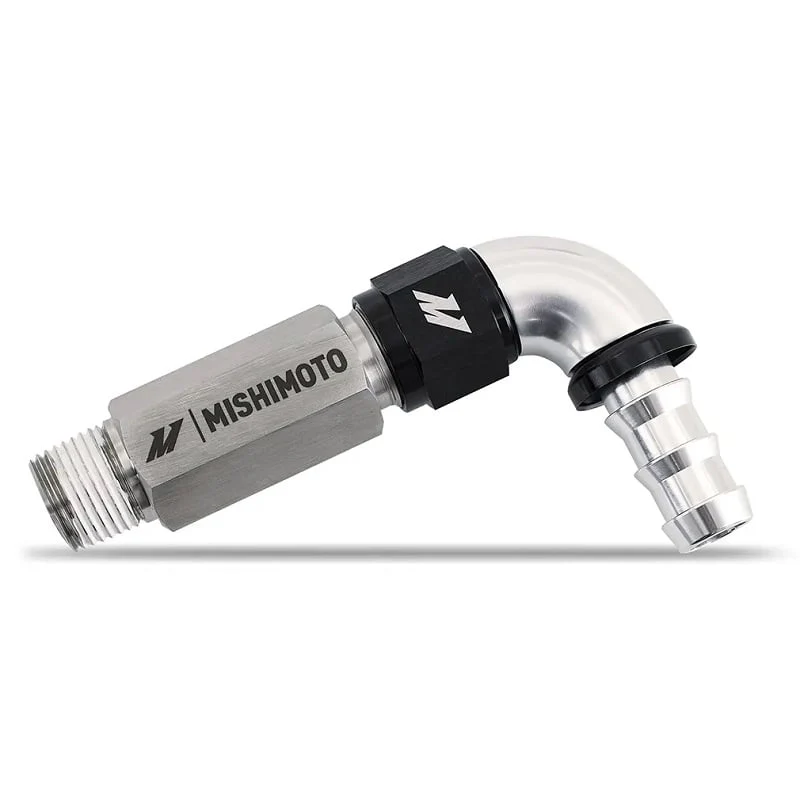 Mishimoto Top Heater Hose Upgrade 07.5-24 Ram 6.7L Cummins