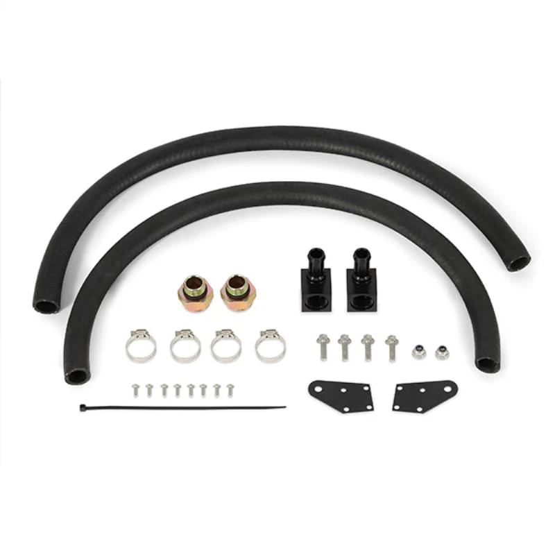 Mishimoto Transmission Cooler 01-03 GM 6.6L Duramax LB7 - Image 2