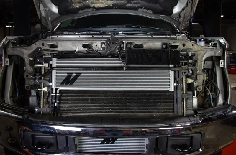 Mishimoto Transmission Cooler 17-19 Ford 6.7L Powerstroke - Image 5