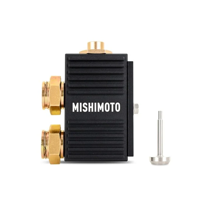 Mishimoto Transmission Thermal Bypass Valve Kit 17-19 GM 6.6L Duramax L5P - Image 2