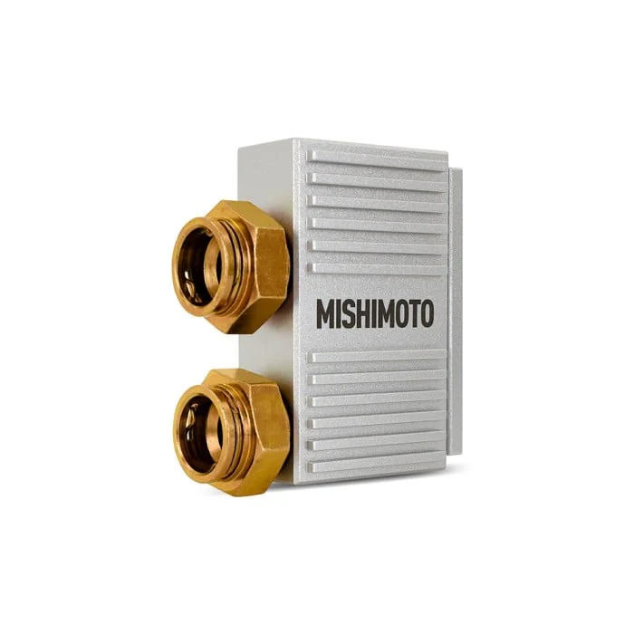 Mishimoto Transmission Thermal Bypass Valve Kit 17-19 GM 6.6L Duramax L5P - Image 3