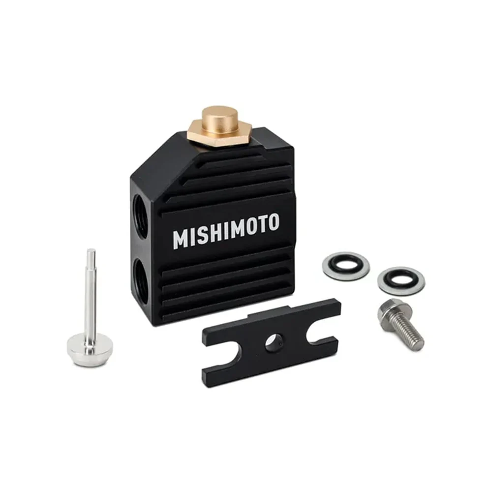 Mishimoto Transmission Cooler Thermal Bypass Kit 19-24 Ram 6.7L Cummins - Image 3