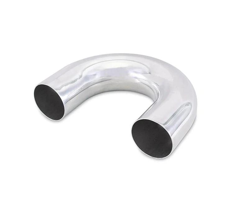Mishimoto Universal 4" Aluminum Intercooler Piping - Image 2