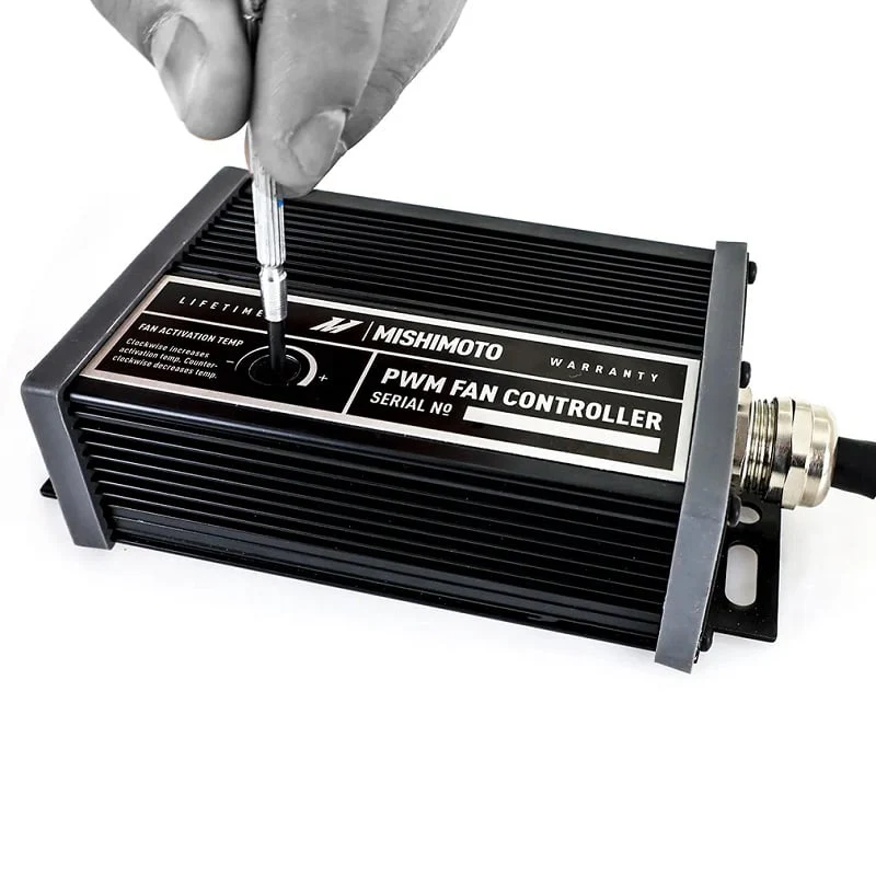 Mishimoto Universal Pulse-Width Modulated Fan Controller - Image 5