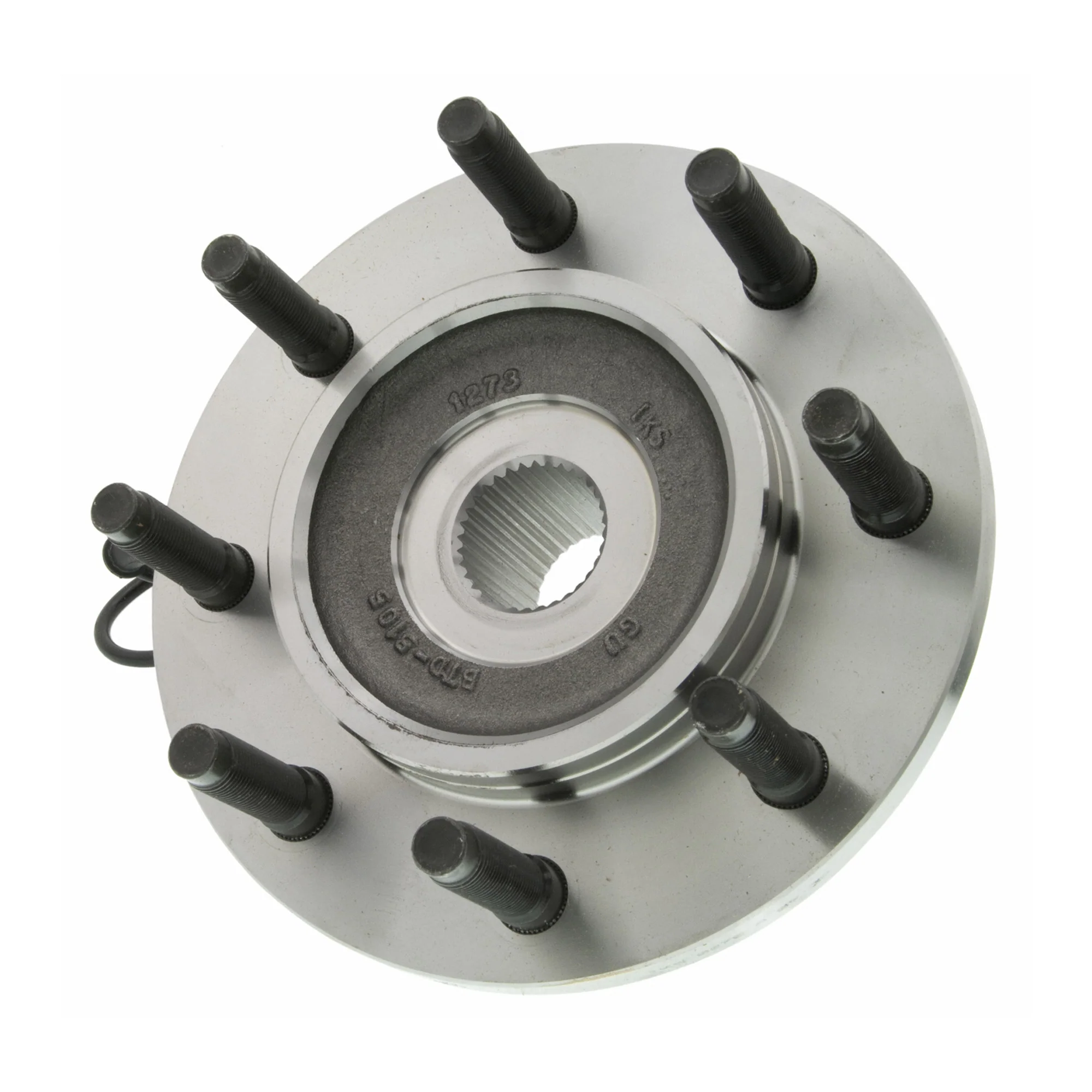 MOOG 515101 Wheel Bearing & Hub Assembly 06-08 Dodge Ram 5.9L Cummins 4WD - Image 3