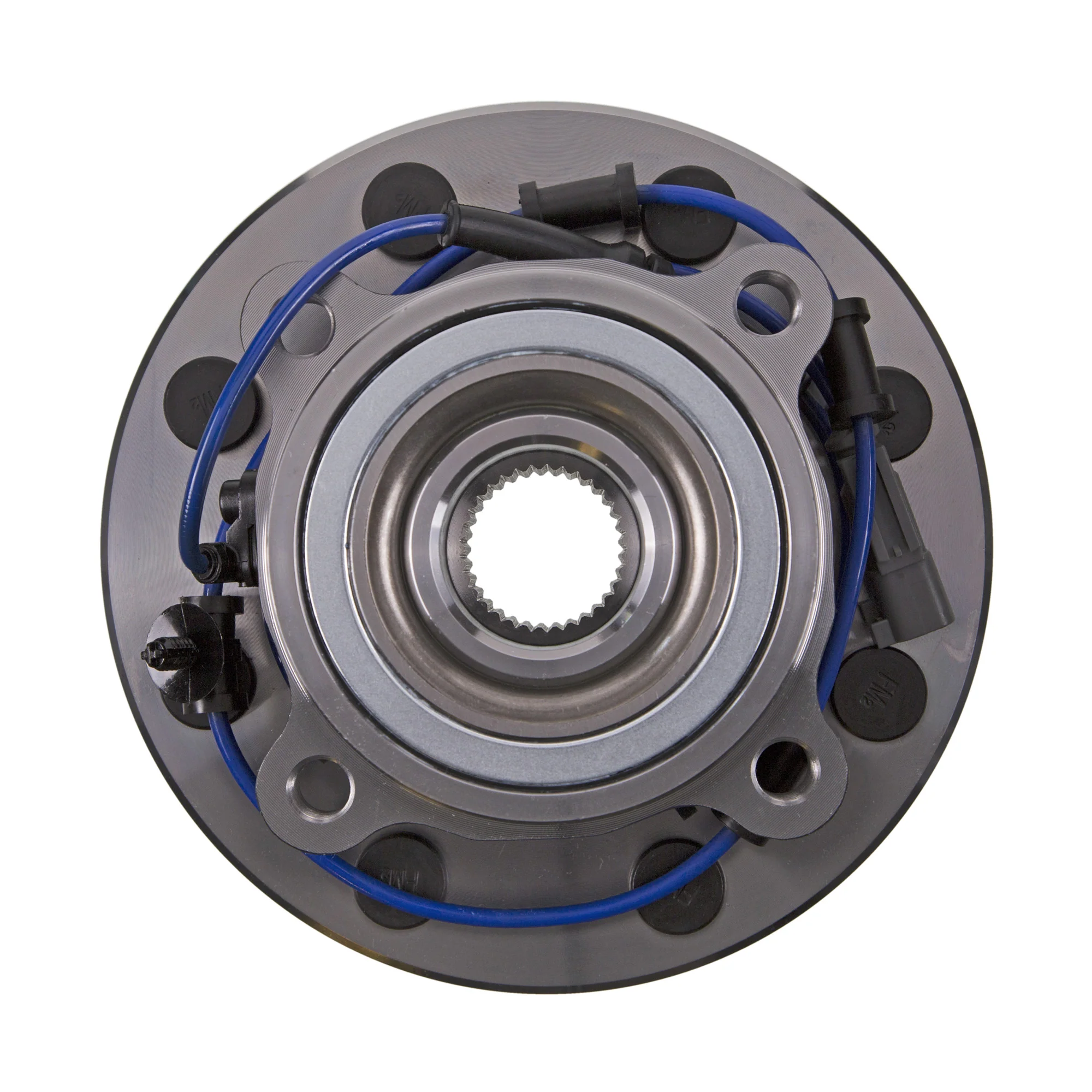 MOOG 515101 Wheel Bearing & Hub Assembly 06-08 Dodge Ram 5.9L Cummins 4WD - Image 4