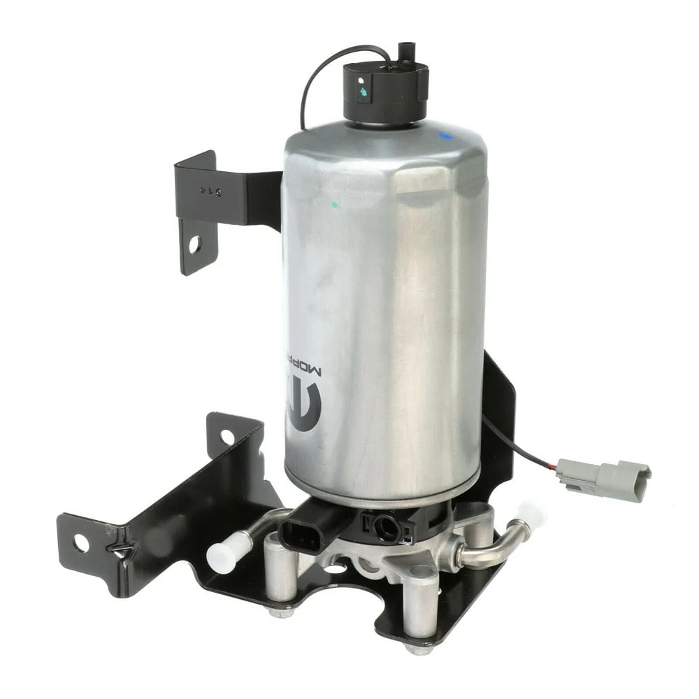 Mopar Severe Duty Fuel Filtration Kit 07.5-12 Ram 6.7L Cummins