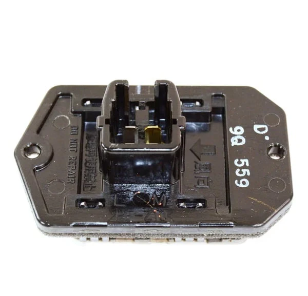 Mopar HVAC Blower Motor Resistor 10-18 Ram 6.7L Cummins | 2014 Ram 3.0L Ecodiesel Square Plug - Image 2