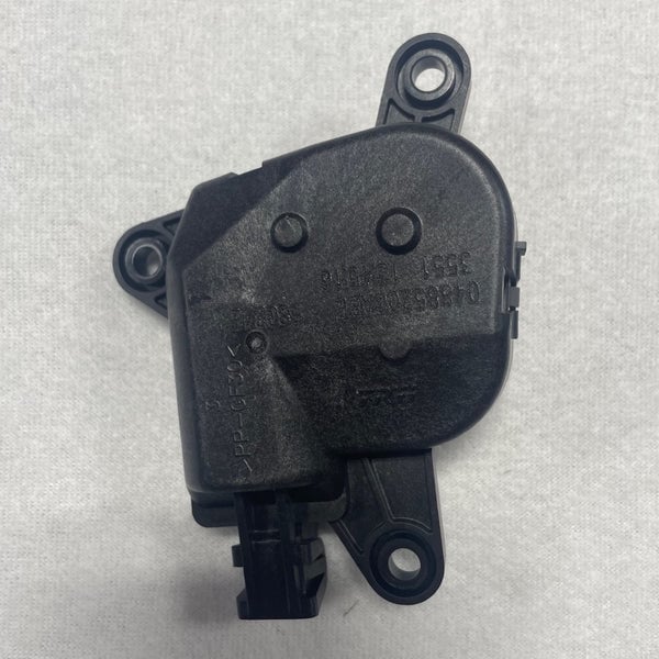 Mopar Single Zone Heat & A/C Actuator 03-09 Ram 5.9L / 6.7L Cummins 2500/3500 - Image 2