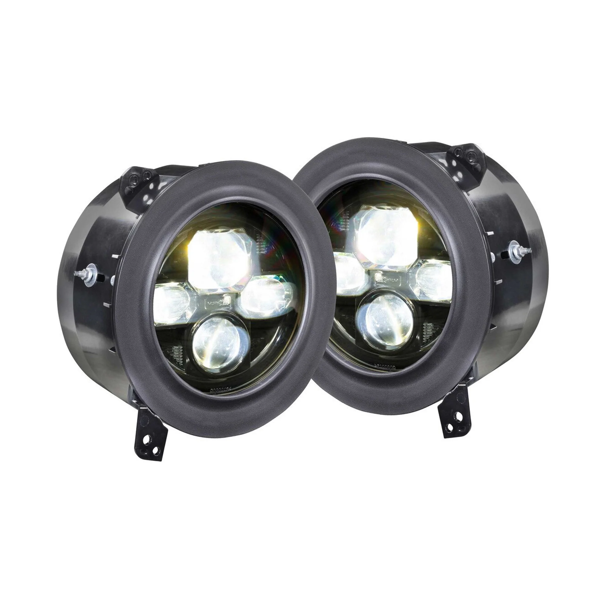 Morimoto Sealed 7 LED Headlights | 20-23 Jeep Wrangler JL/ Gladiator JT