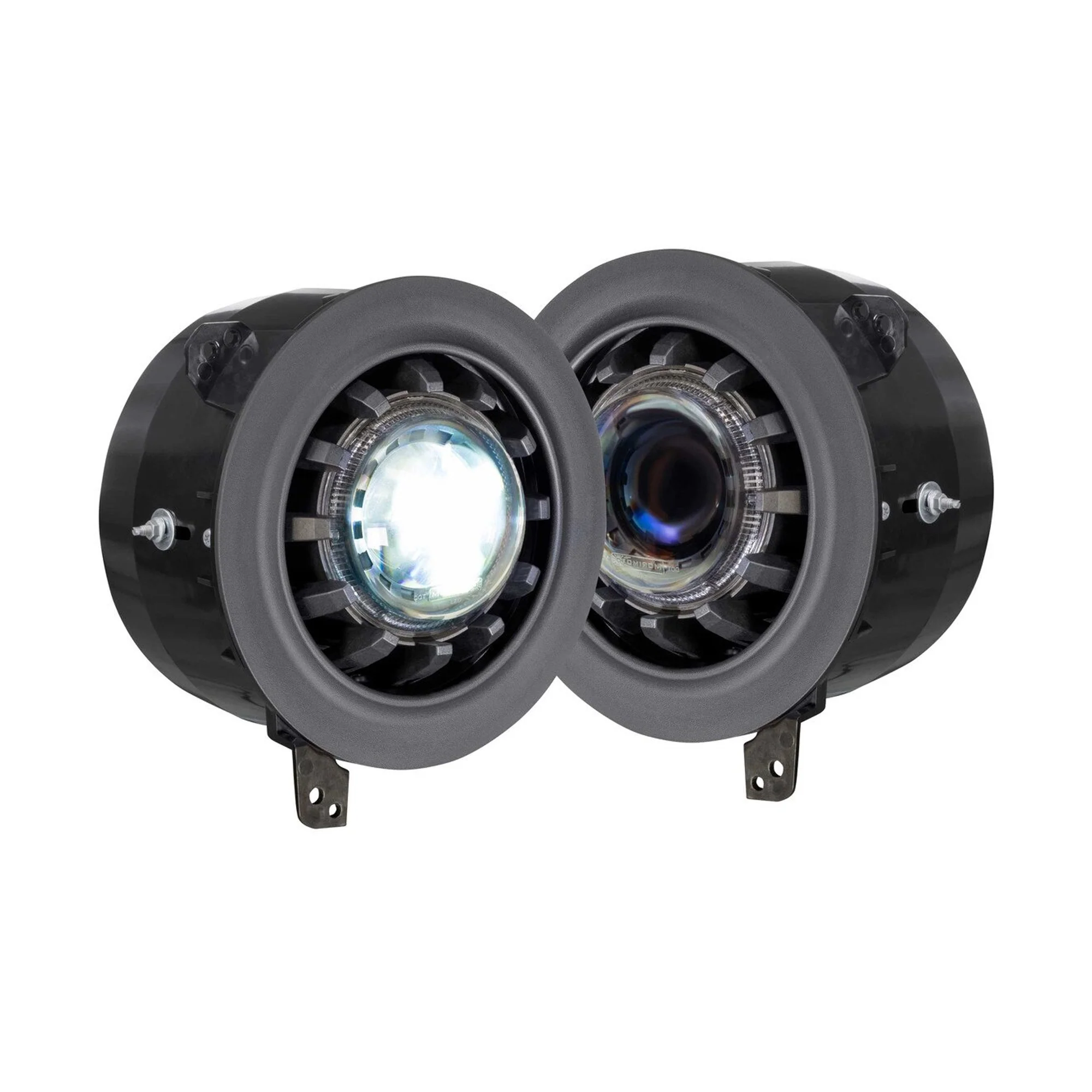 Morimoto Super 7 LED Headlights | 20-23 Jeep Wrangler JL/ Gladiator JT