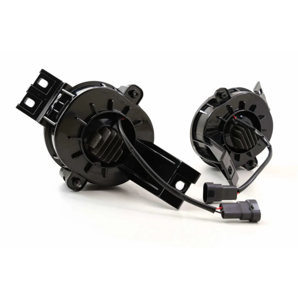 Morimoto XB LED Fog lights | 03-09 Dodge Ram 2500/3500 - Image 3