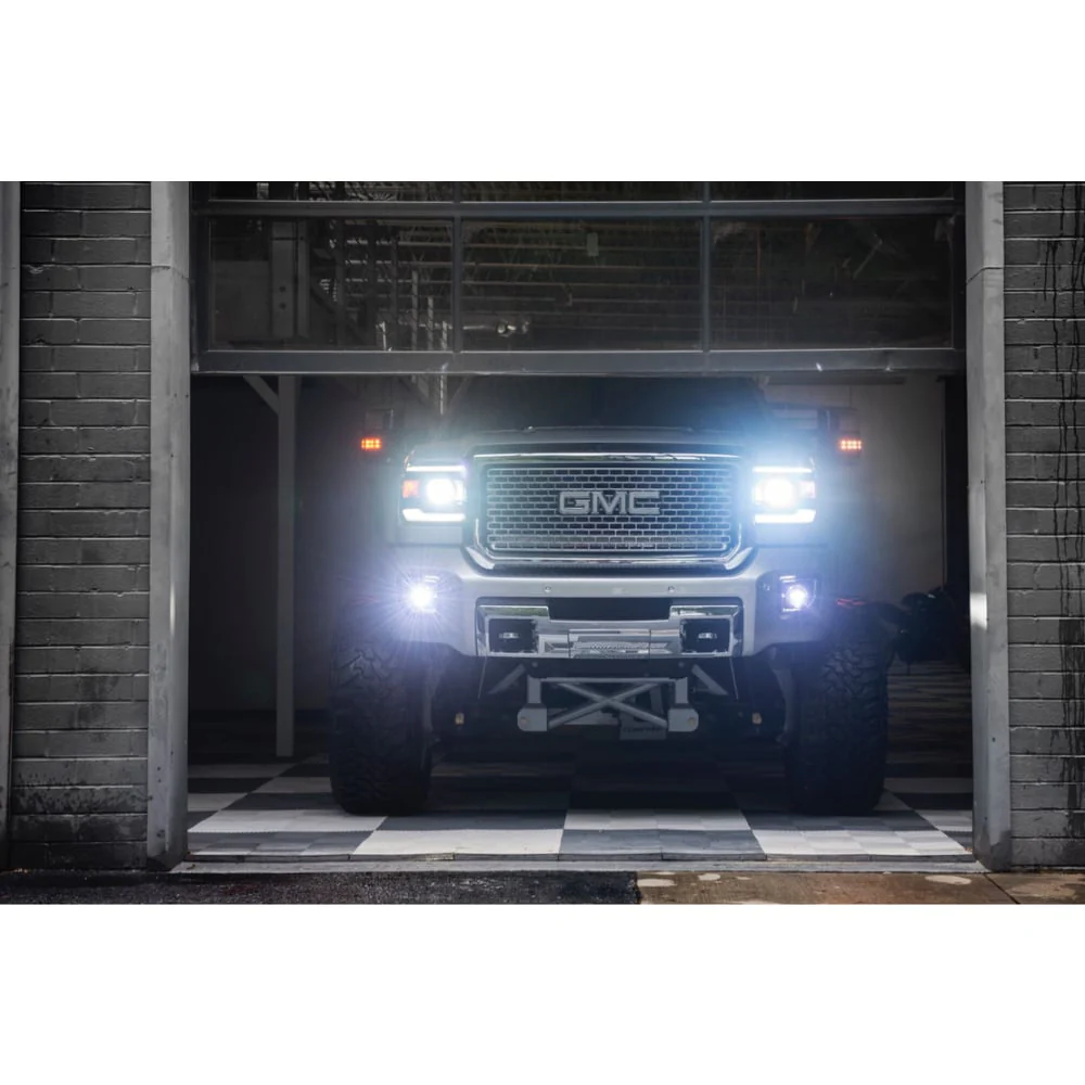 Morimoto XB LED Fog lights | 14-18 Chevrolet 2500HD/3500 - Image 3