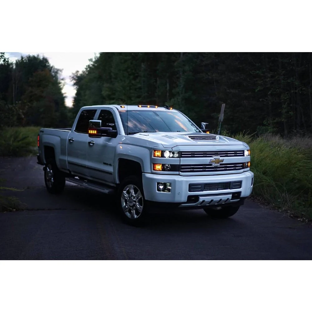 Morimoto XB LED Fog lights | 14-18 Chevrolet 2500HD/3500 - Image 4
