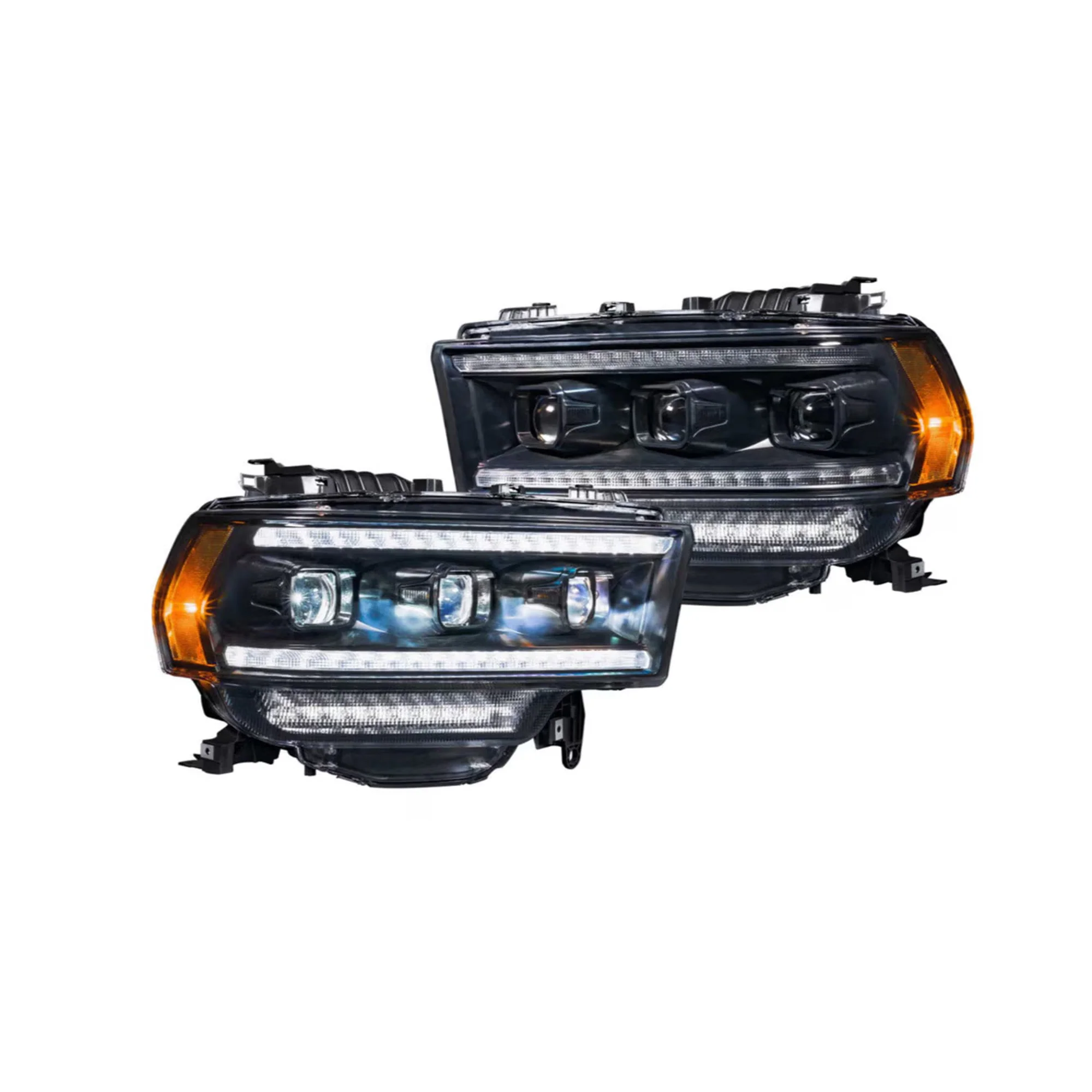 Morimoto XB LED Headlights | 19-23 RAM 6.7L Cummins - Image 3