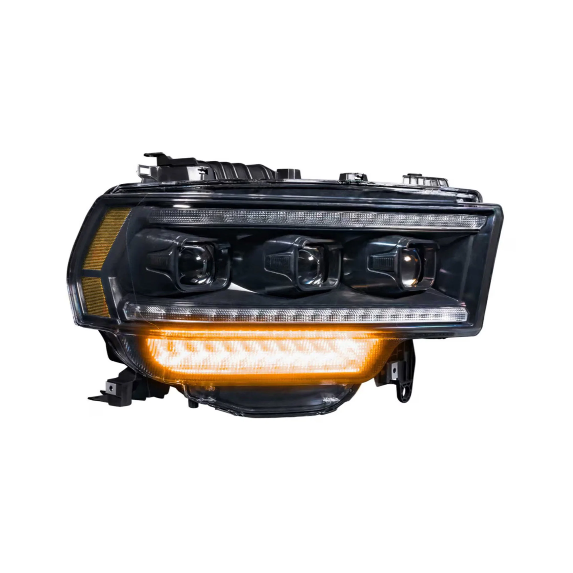 Morimoto XB LED Headlights | 19-23 RAM 6.7L Cummins - Image 5