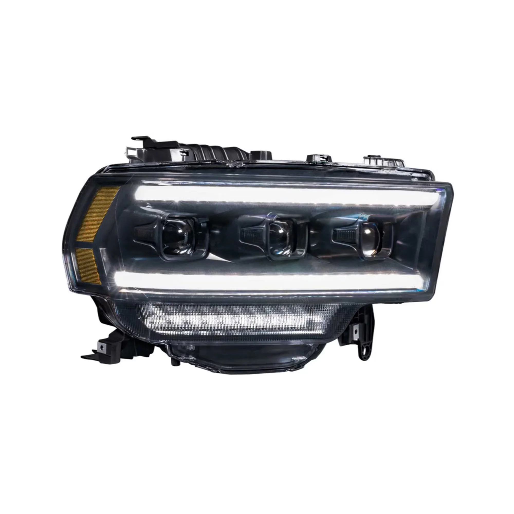Morimoto XB LED Headlights | 19-23 RAM 6.7L Cummins - Image 6