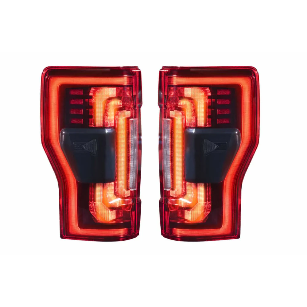 Morimoto XB LED Tail Lights | 17-22 Ford Superduty - Image 2