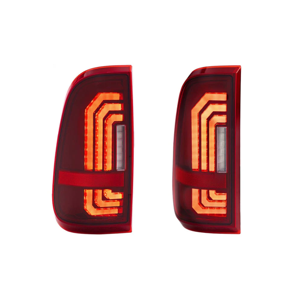 Morimoto XB LED Tail Lights | 99-16 Ford Superduty - Image 3