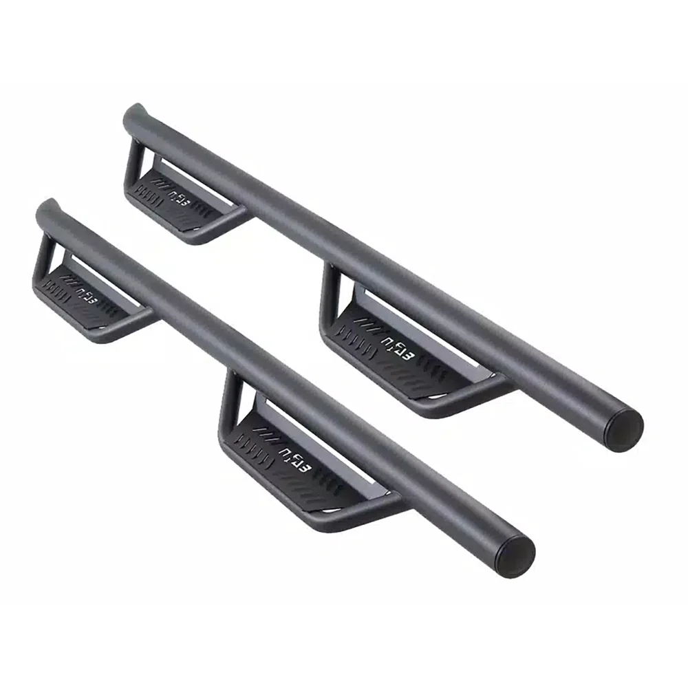 N-Fab Cab Length Podium Steps 15-16 GM 2500HD / 3500 - Image 2